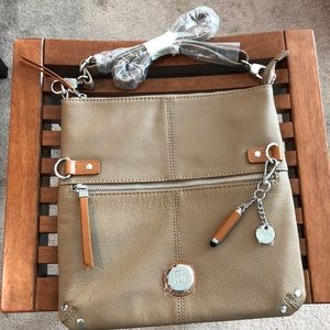 Joy Mangano Crossbody Bag